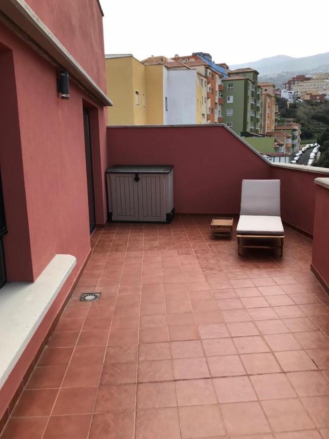 Homeoffice Penthouse Vistas Panoramicas Los Realejos Kültér fotó