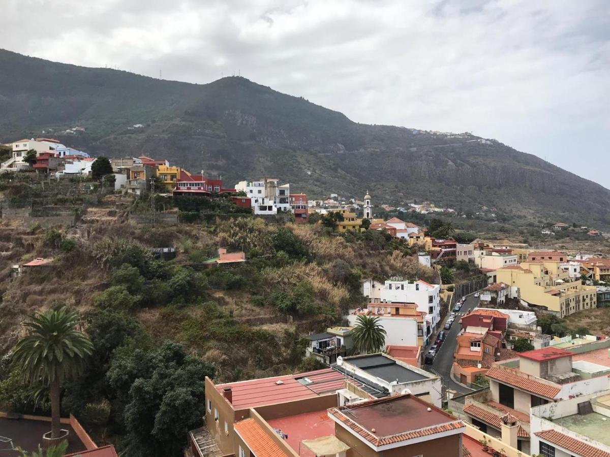 Homeoffice Penthouse Vistas Panoramicas Los Realejos Kültér fotó